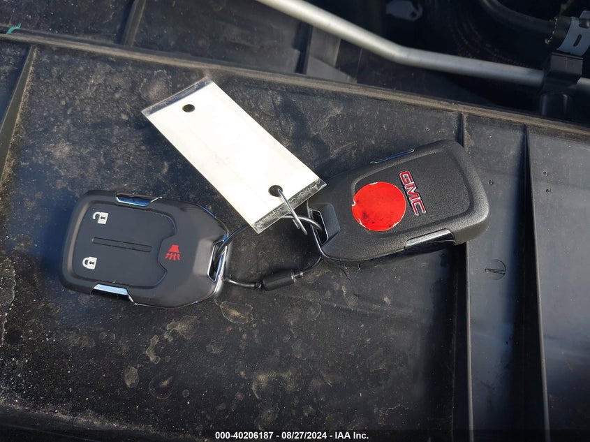 2024 GMC TERRAIN AWD SLE - 3GKALTEG0RL305568