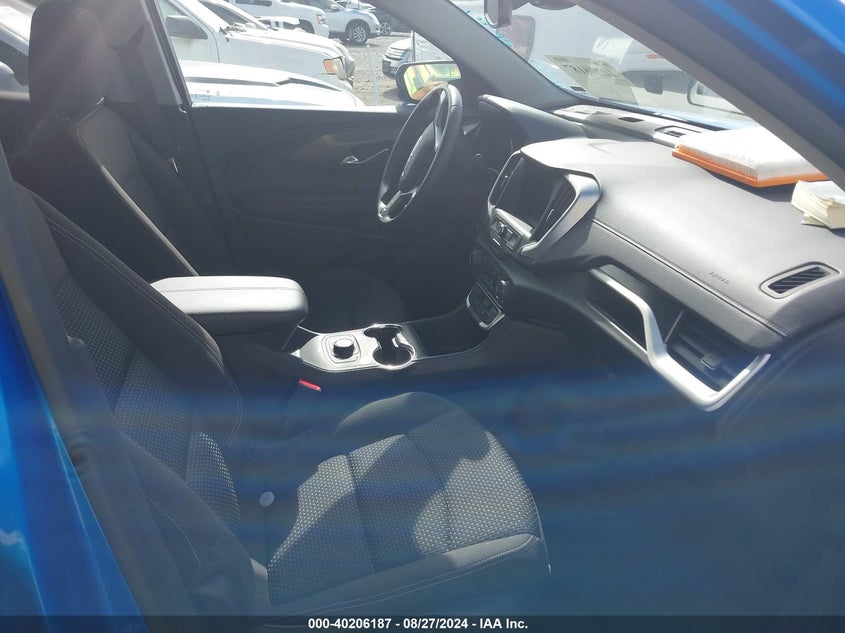 2024 GMC TERRAIN AWD SLE - 3GKALTEG0RL305568