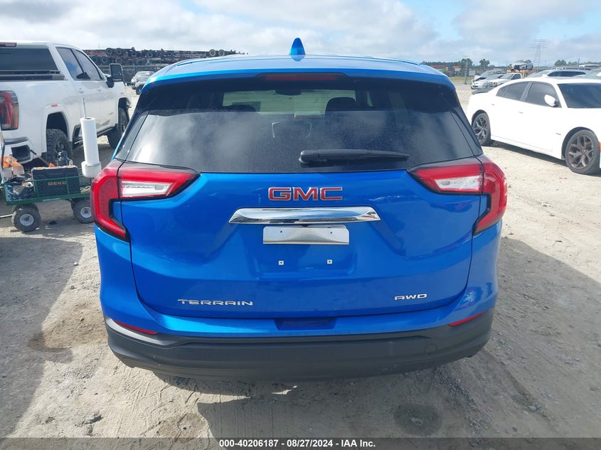 2024 GMC TERRAIN AWD SLE - 3GKALTEG0RL305568