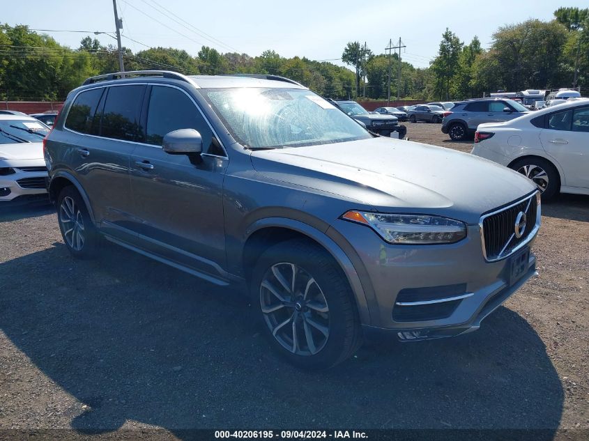 YV4102XK9J1359153 2018 VOLVO XC90 - Image 1