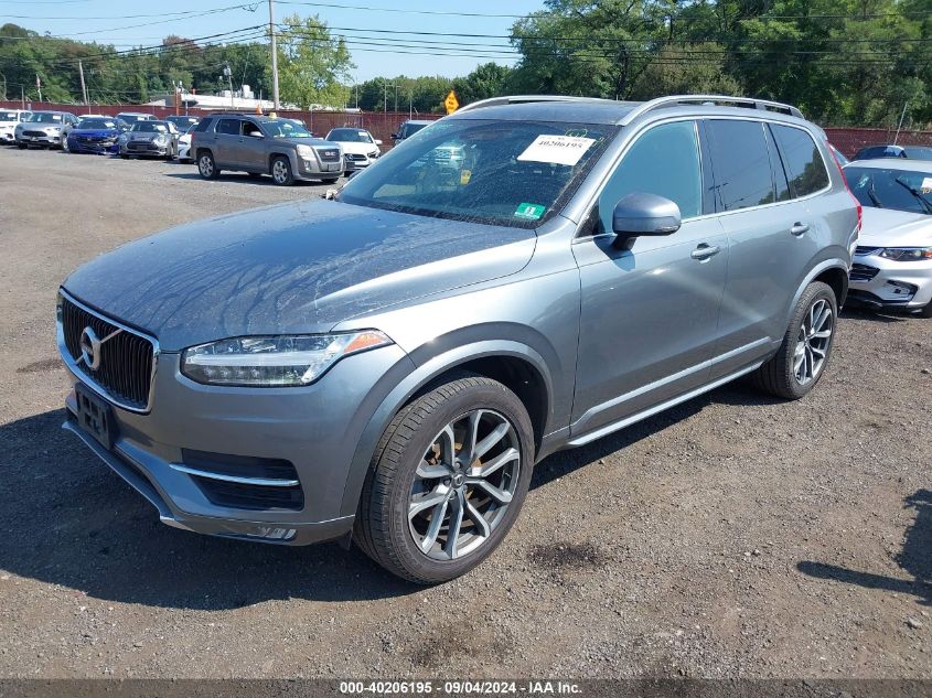 YV4102XK9J1359153 2018 VOLVO XC90 - Image 2