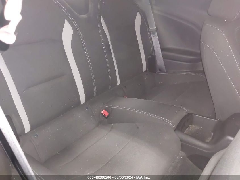 2019 Chevrolet Camaro 1Ss VIN: 1G1FF1R76K0152892 Lot: 40206206