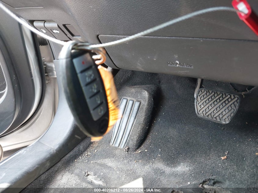 2015 Nissan Murano Sl VIN: 5N1AZ2MH0FN250111 Lot: 40206212