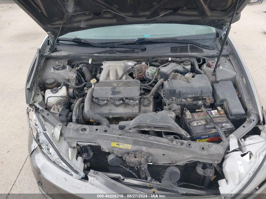 4T1BF32K43U543867 2003 Toyota Camry Le V6