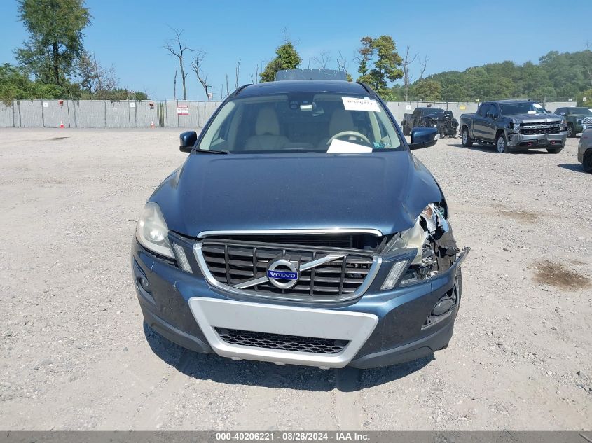 2010 Volvo Xc60 3.2 VIN: YV4960DZ5A2122631 Lot: 40206221