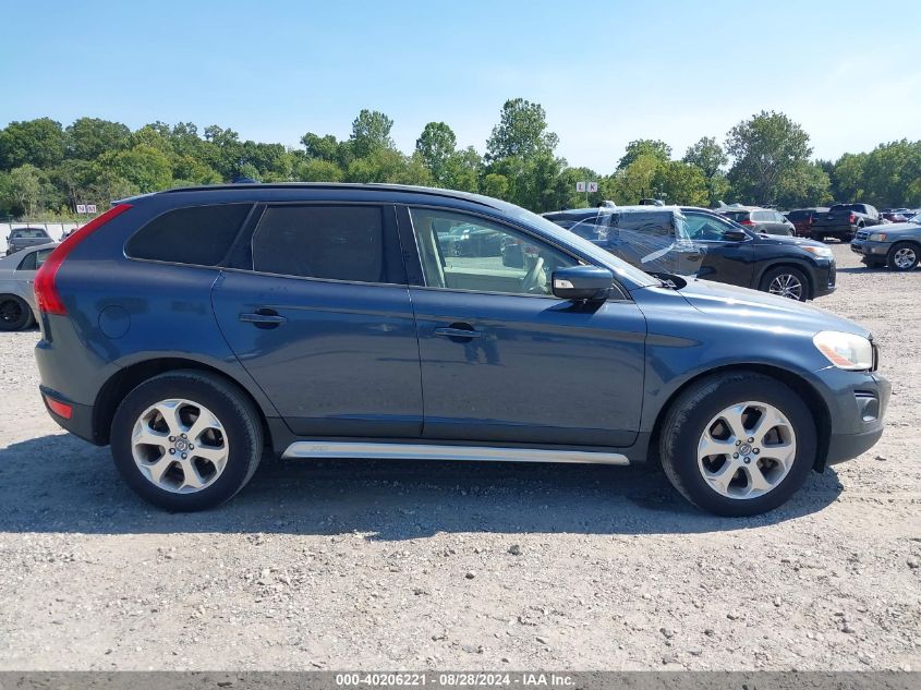 2010 Volvo Xc60 3.2 VIN: YV4960DZ5A2122631 Lot: 40206221