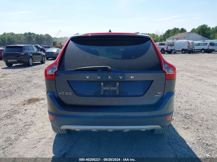 2010 Volvo Xc60 3.2 VIN: YV4960DZ5A2122631 Lot: 40206221