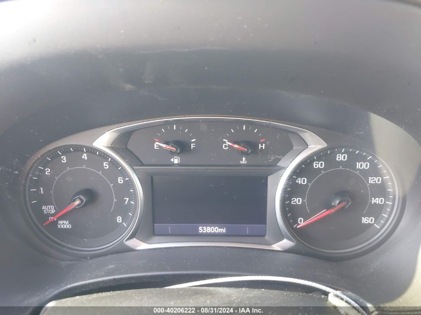 VIN 3GKALPEV2KL285691 2019 GMC TERRAIN SLT