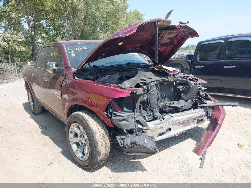 2016 RAM 1500 LARAMIE - 1C6RR7NT9GS282248