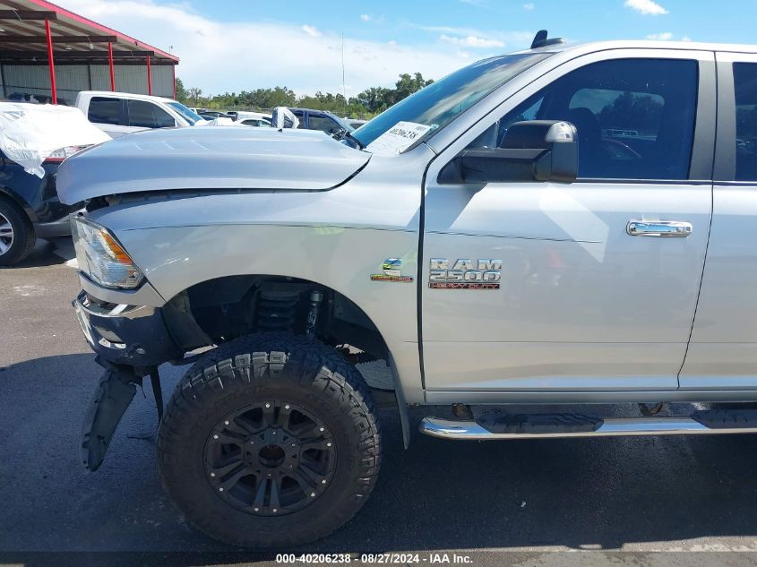 2018 Ram 2500 Slt 4X4 6'4 Box VIN: 3C6UR5DLXJG192539 Lot: 40206238