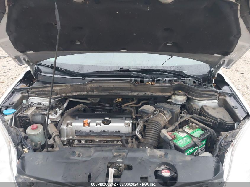 JHLRE4H78BC034810 2011 Honda Cr-V Ex-L