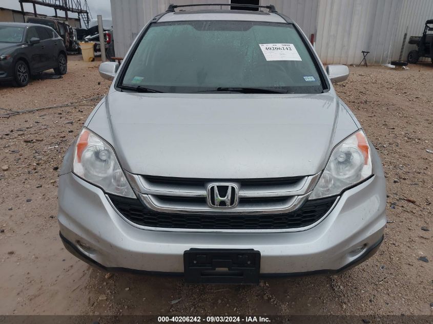 JHLRE4H78BC034810 2011 Honda Cr-V Ex-L