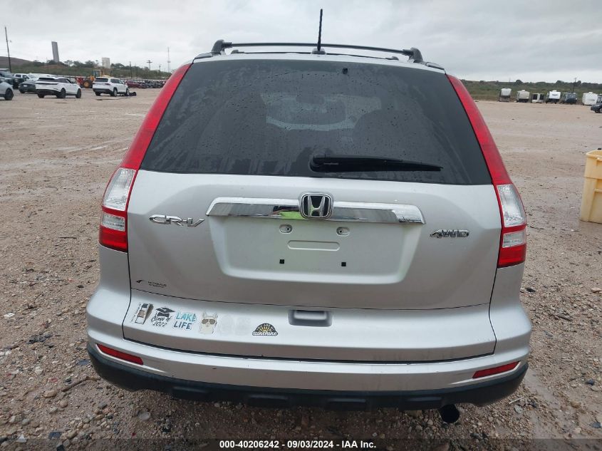 JHLRE4H78BC034810 2011 Honda Cr-V Ex-L