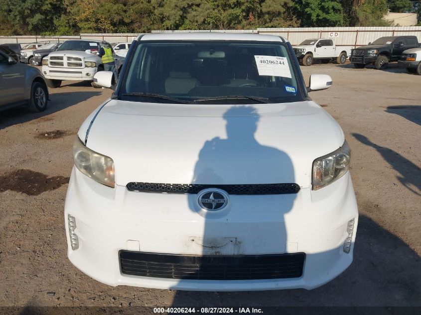 2015 Scion Xb VIN: JTLZE4FE2FJ073963 Lot: 40206244