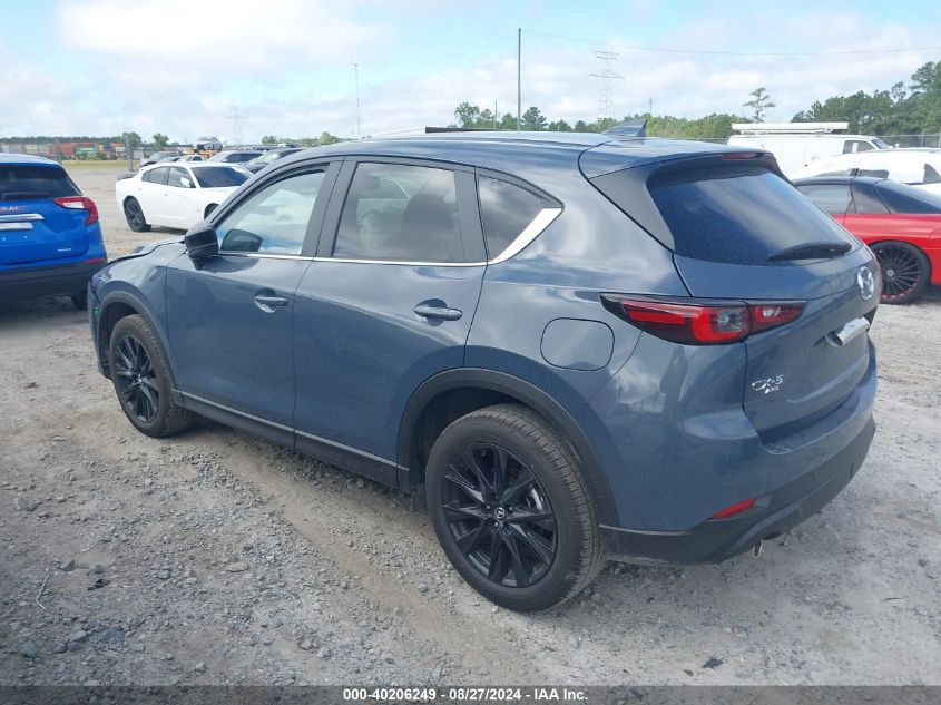 2024 Mazda Cx-5 2.5 S Carbon Edition VIN: JM3KFBCL8R0515499 Lot: 40206249