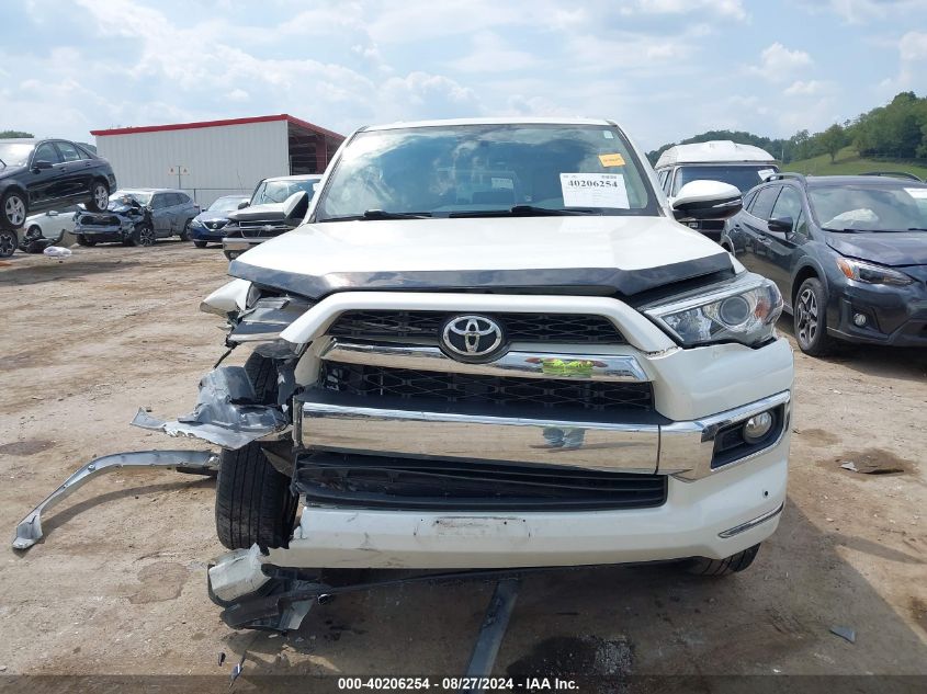 2017 Toyota 4Runner Limited VIN: JTEBU5JR5H5473023 Lot: 40206254