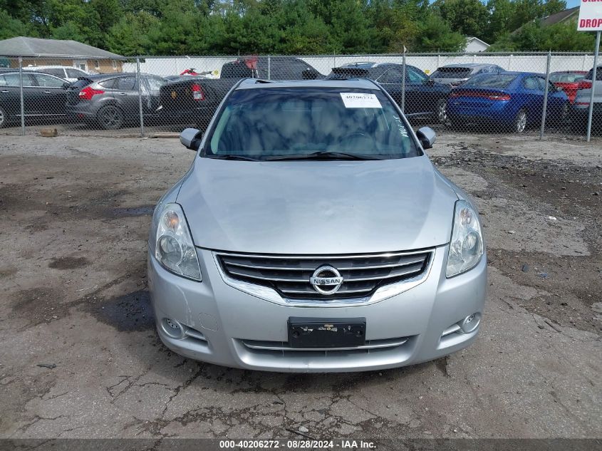 2012 Nissan Altima 2.5 S VIN: 1N4AL2AP0CN442020 Lot: 40206272