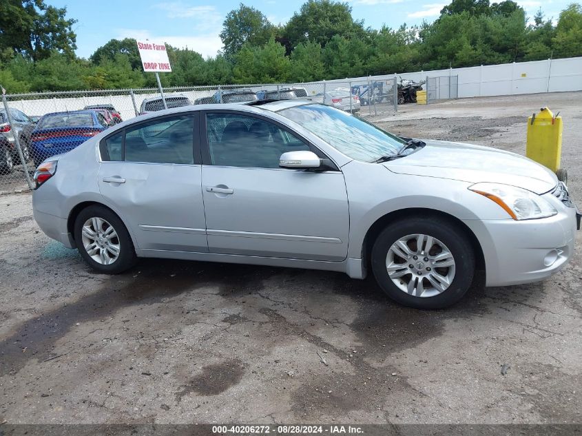 2012 Nissan Altima 2.5 S VIN: 1N4AL2AP0CN442020 Lot: 40206272