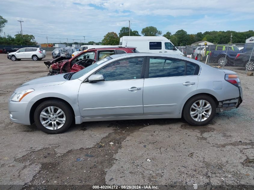 2012 Nissan Altima 2.5 S VIN: 1N4AL2AP0CN442020 Lot: 40206272