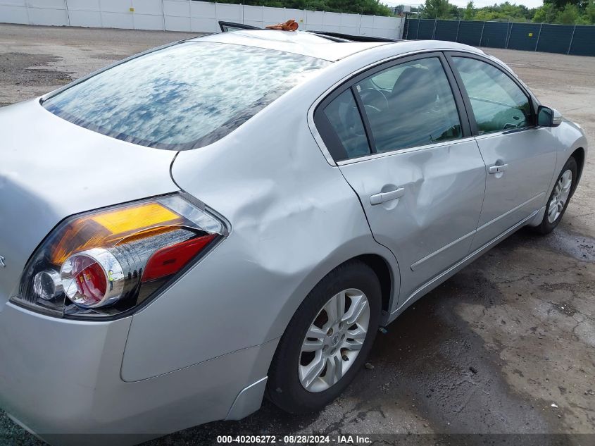 2012 Nissan Altima 2.5 S VIN: 1N4AL2AP0CN442020 Lot: 40206272