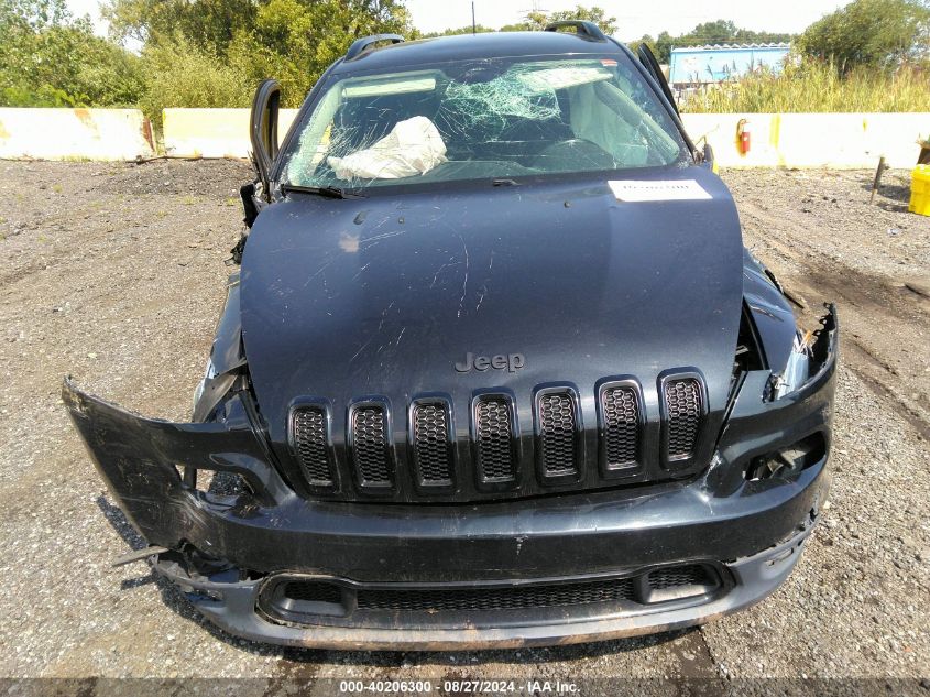 2016 Jeep Cherokee Altitude VIN: 1C4PJMAB9GW375069 Lot: 40206300