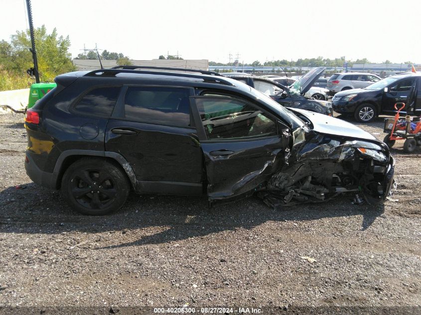 2016 Jeep Cherokee Altitude VIN: 1C4PJMAB9GW375069 Lot: 40206300