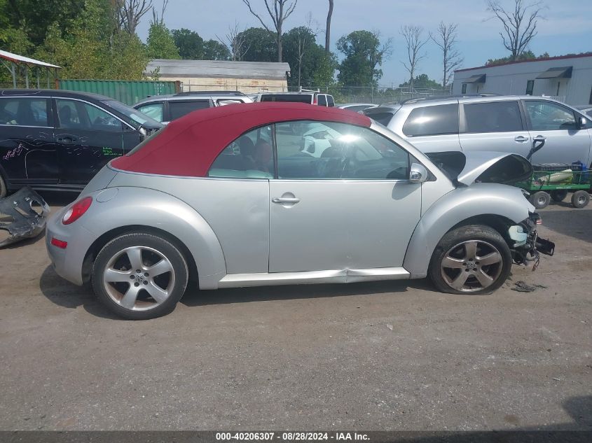 3VWSG31Y79M409971 2009 Volkswagen New Beetle 2.5L Blush Edition