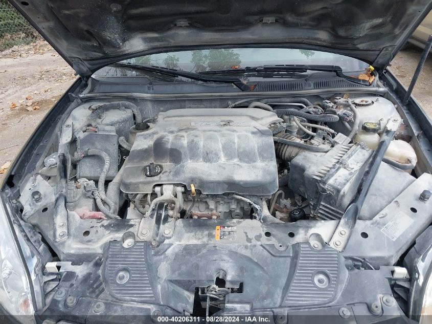 2012 Chevrolet Impala Ltz VIN: 2G1WC5E36C1235621 Lot: 40206311