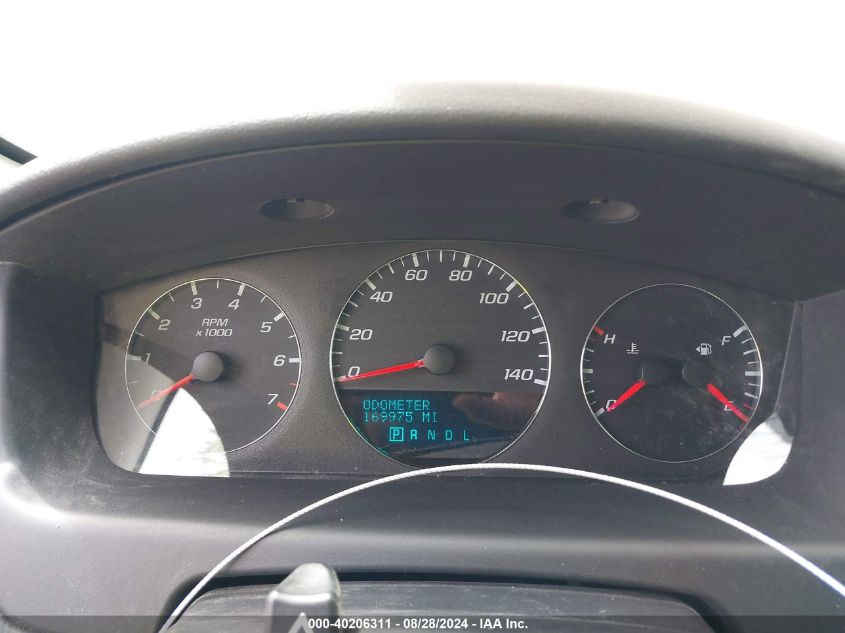 2012 Chevrolet Impala Ltz VIN: 2G1WC5E36C1235621 Lot: 40206311