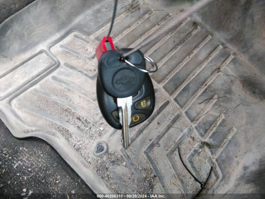 2012 Chevrolet Impala Ltz VIN: 2G1WC5E36C1235621 Lot: 40206311