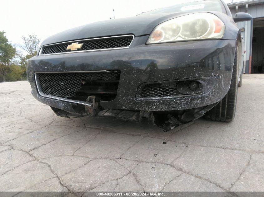 2012 Chevrolet Impala Ltz VIN: 2G1WC5E36C1235621 Lot: 40206311