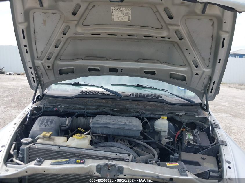 2005 Dodge Ram 1500 St VIN: 1D7HA16K95J617757 Lot: 40206328