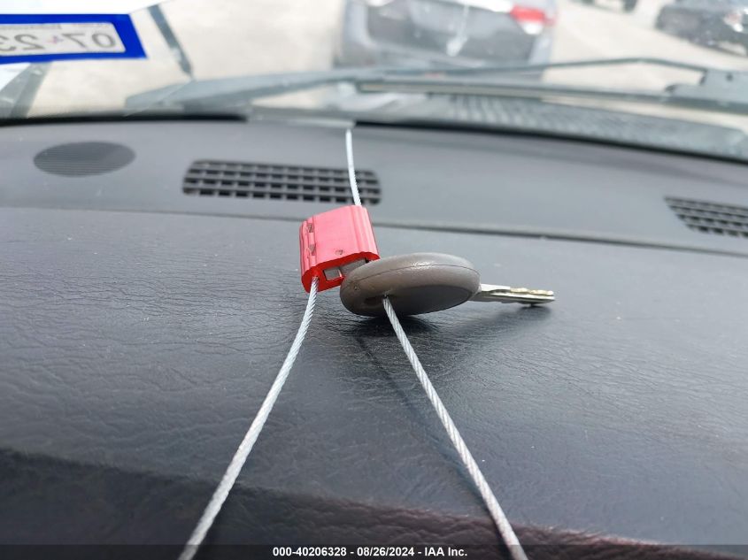 2005 Dodge Ram 1500 St VIN: 1D7HA16K95J617757 Lot: 40206328