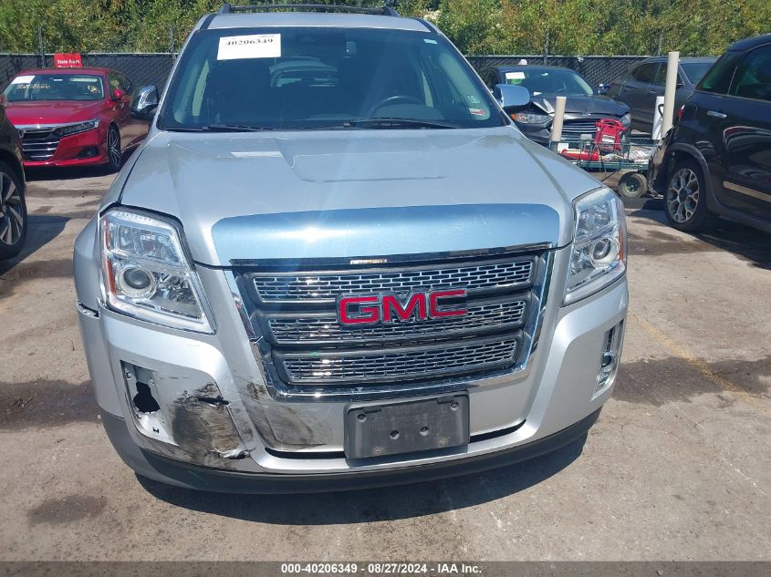 2013 GMC Terrain Slt-2 VIN: 2GKFLXE31D6183049 Lot: 40206349