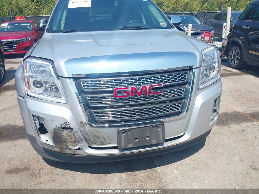 2013 GMC Terrain Slt-2 VIN: 2GKFLXE31D6183049 Lot: 40206349