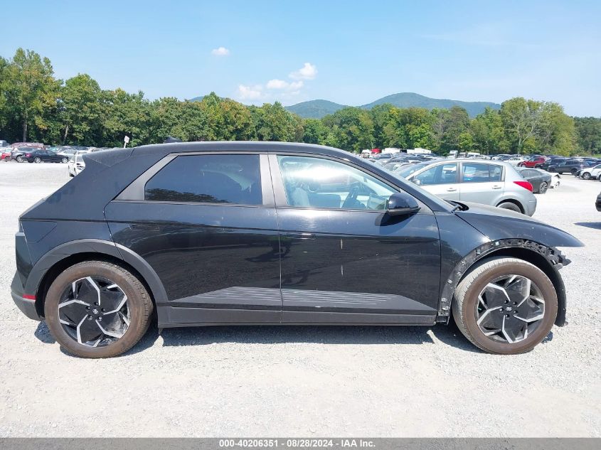 2023 Hyundai Ioniq 5 Se VIN: KM8KM4AE5PU137917 Lot: 40206351