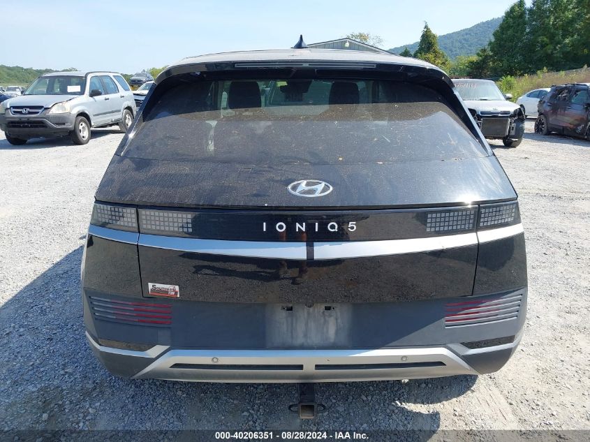 2023 Hyundai Ioniq 5 Se VIN: KM8KM4AE5PU137917 Lot: 40206351