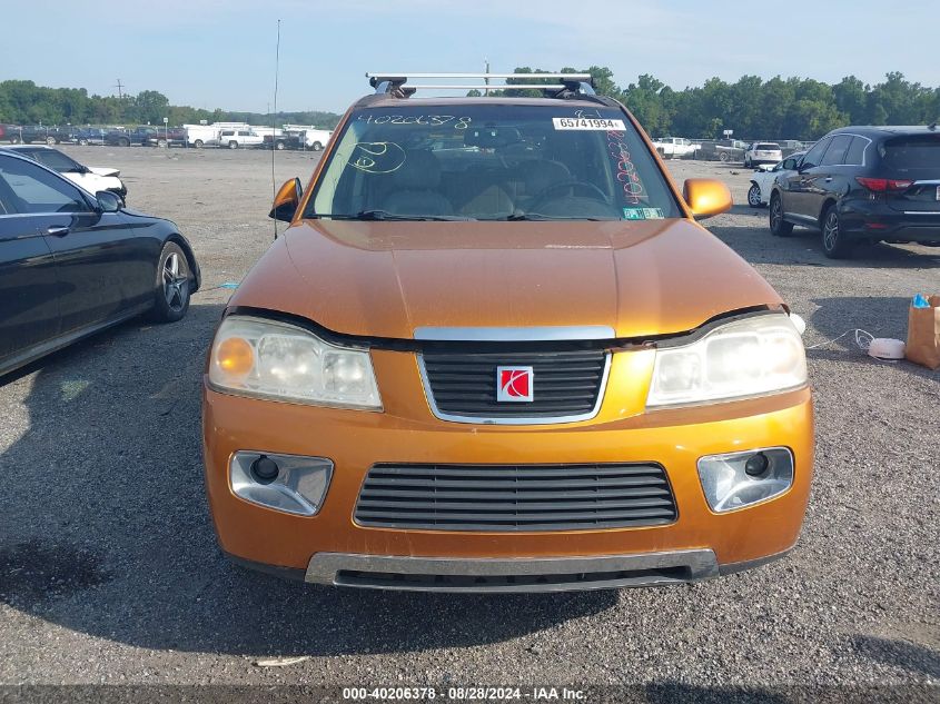 2006 Saturn Vue V6 VIN: 5GZCZ63436S821237 Lot: 40206378