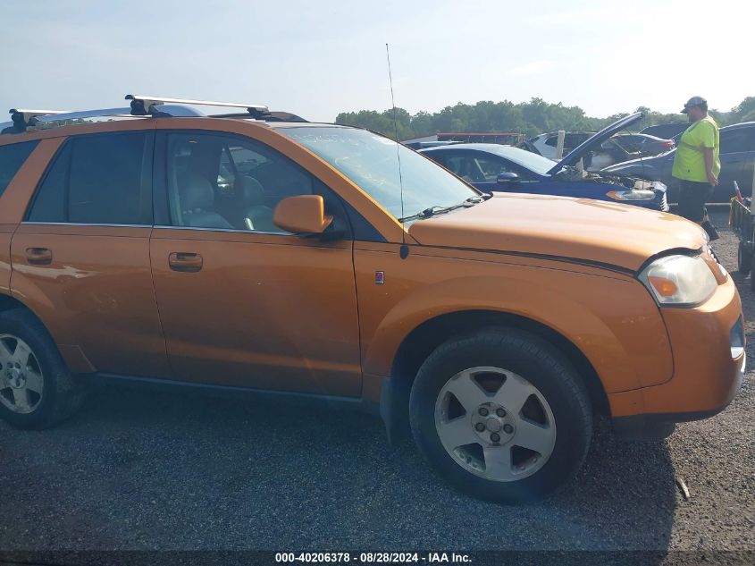 2006 Saturn Vue V6 VIN: 5GZCZ63436S821237 Lot: 40206378