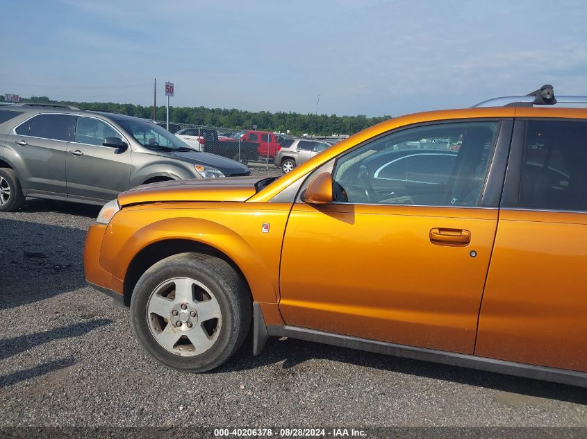 2006 Saturn Vue V6 VIN: 5GZCZ63436S821237 Lot: 40206378