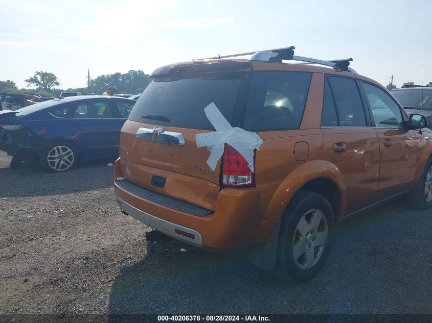 2006 Saturn Vue V6 VIN: 5GZCZ63436S821237 Lot: 40206378