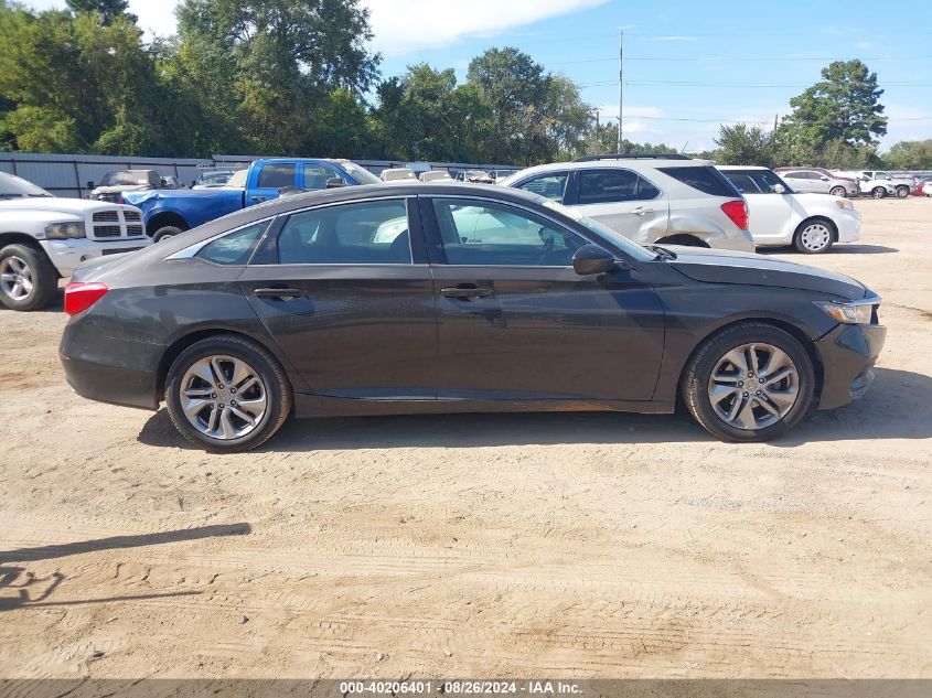 1HGCV1F14JA187308 2018 Honda Accord Lx