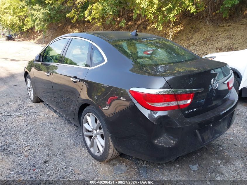 2014 Buick Verano VIN: 1G4PP5SK4E4125021 Lot: 40206421