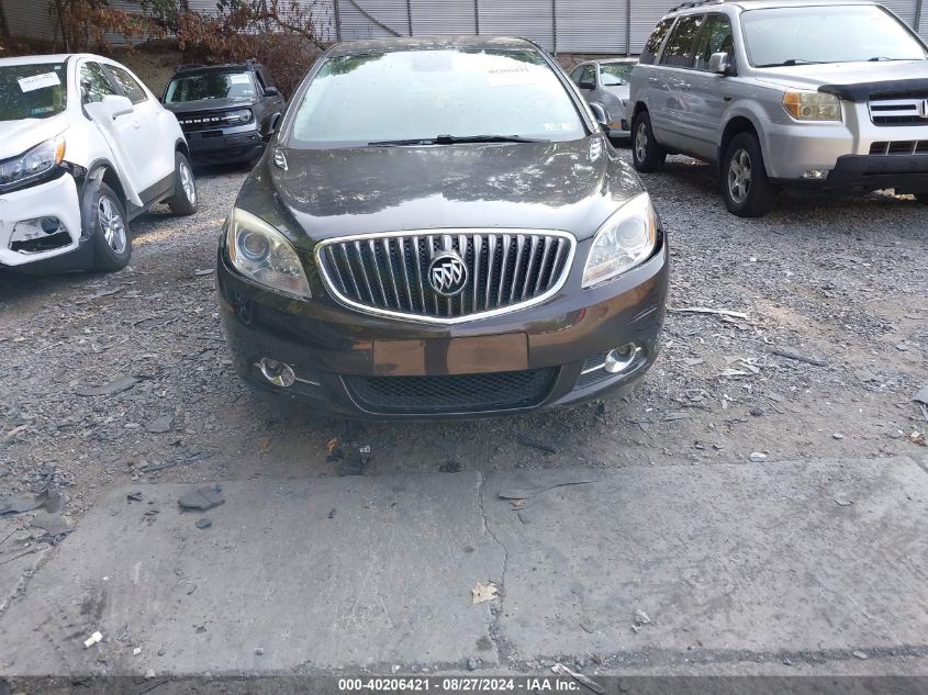 2014 Buick Verano VIN: 1G4PP5SK4E4125021 Lot: 40206421