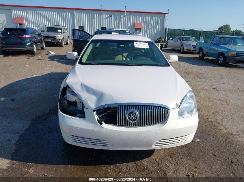 2007 Buick Lucerne Cxl VIN: 1G4HD57267U151094 Lot: 40206429