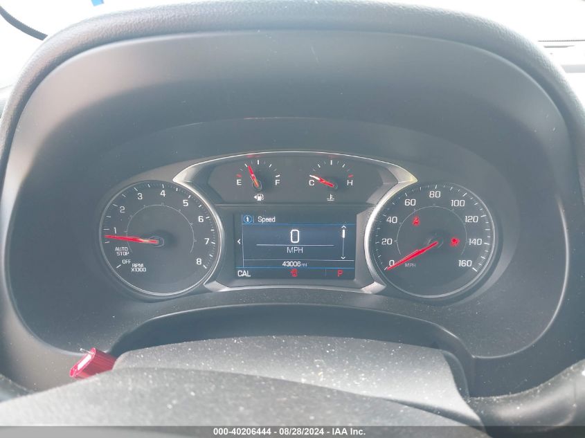 VIN 3GKALMEV3KL375477 2019 GMC TERRAIN SLE