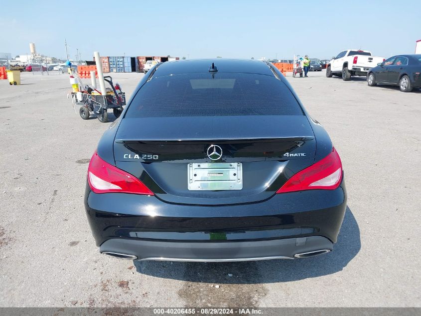 WDDSJ4GB7JN540959 2018 MERCEDES-BENZ CLA CLASS - Image 17