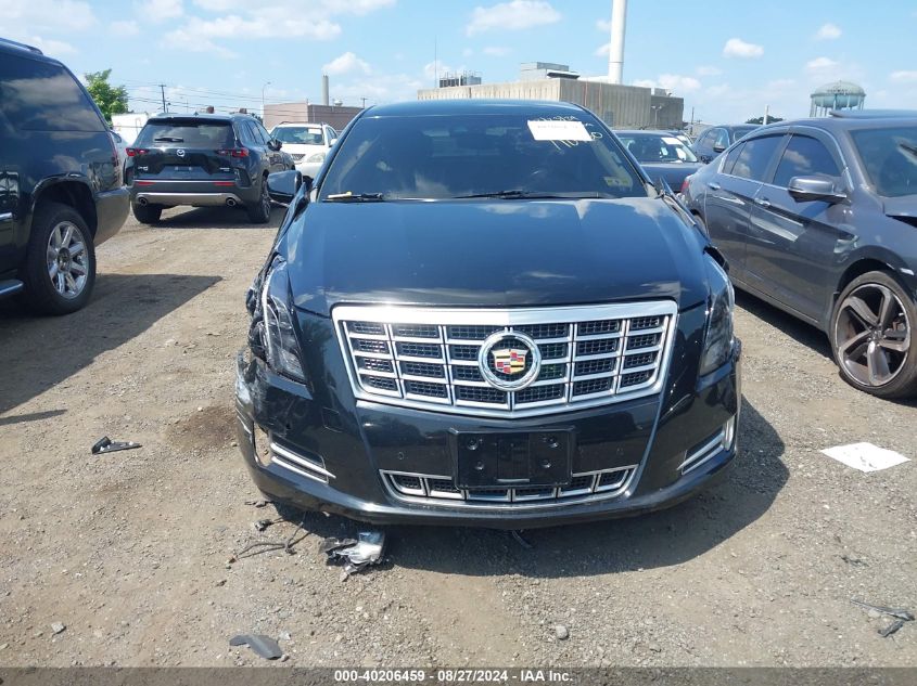 2013 Cadillac Xts Luxury VIN: 2G61R5S33D9110960 Lot: 40206459