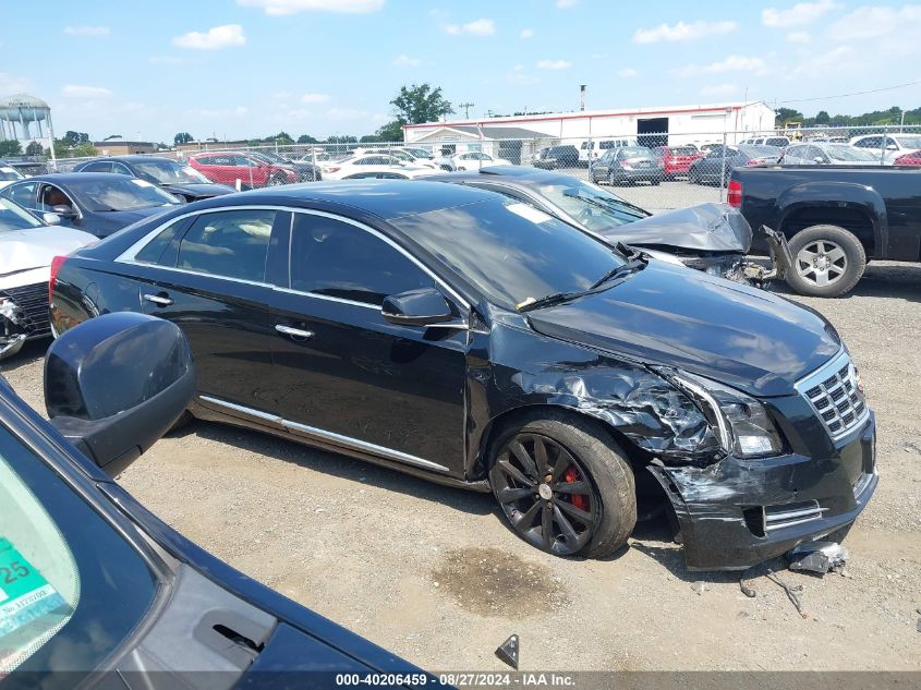 2013 Cadillac Xts Luxury VIN: 2G61R5S33D9110960 Lot: 40206459