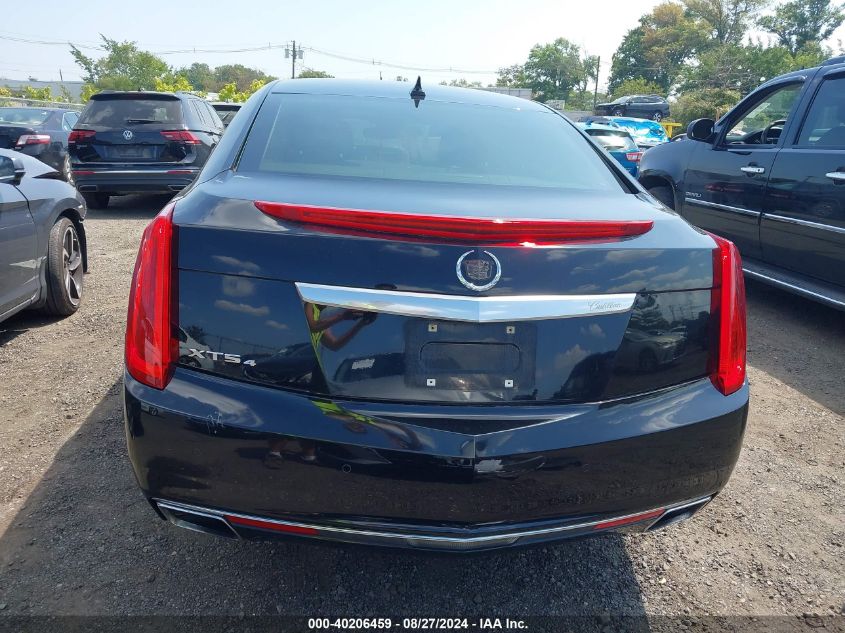 2013 Cadillac Xts Luxury VIN: 2G61R5S33D9110960 Lot: 40206459